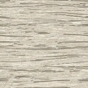 Debona Horizon Stone Taupe Wallpaper Metallic Silver Glamorous Feature Wall