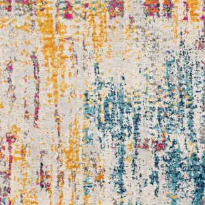 ALANA Modern Abstract Area Rug 160 x 215 cm