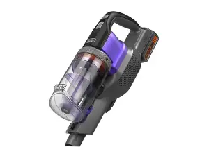 Black + Decker 18V Powerseries Extreme Pet Vacuum Cleaner with Anti-Tangle Technology