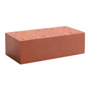 Class B Engineering Brick Smooth Red Solid 65mm (x160 Bricks)