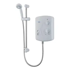 Triton Seville 7.5kW Universal Electric Shower RP Enrich Madrid Rapide Caselona