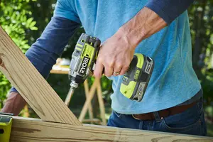 Ryobi ONE+ 4-Mode Brushless Impact Driver 18V R18IDBL-0 - TOOL ONLY