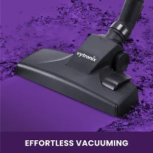 Vytronix VTB Bagless Cylinder Vacuum Cleaner