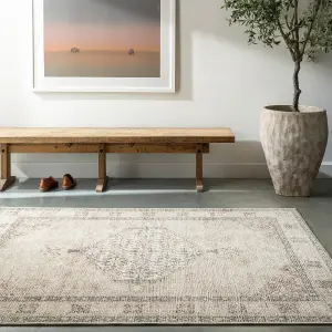 SIMRAN Becki Owens x Surya Oriental Vintage Area Rug 120 x 170 cm