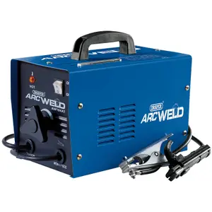 Draper ARC Welder, 160A  71090