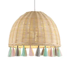 Kids Boho Lamp shade (D)25cm