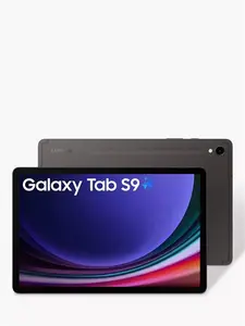 Samsung Galaxy Tab S9 Tablet With Bluetooth S Pen, Android, 8GB RAM, Galaxy AI, 128GB, Wi-Fi, 11"