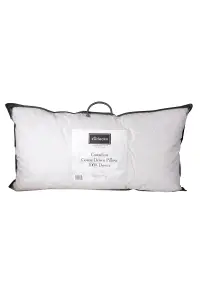 Die Zudecke Canadian Goose Down Kingsize Pillow