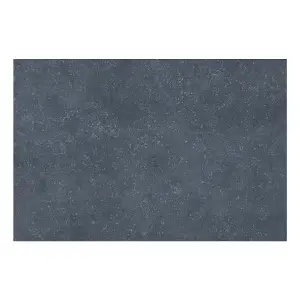 Urban Matt Anthracite Concrete Effect Porcelain Outdoor Tile - Pack of 40, 21.6m² - (L)900x(W)600