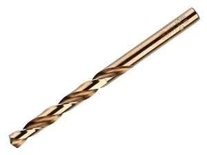 IRWIN HSS Cobalt Drill Bits (5) 9.0mm OL:125mm WL:81mm