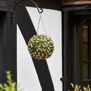 Smart Garden Mini rose Artificial topiary Ball