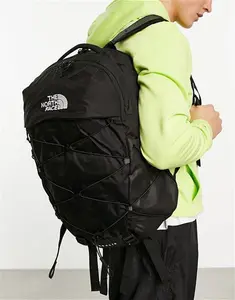 The North Face Borealis Backpack In Black - Black (Size: One Size)