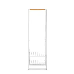 Brabantia White 2 tier Laundry Airer