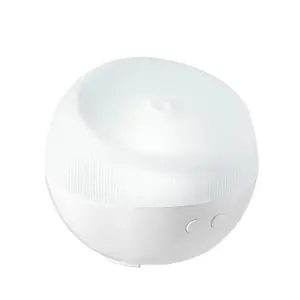 Homedics Ellia Colour Changing Dream Aroma Diffuser - White