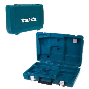 2x Makita 18v Combi / Impact Driver Tool Storage Case Toolbox BDF343 DHP453