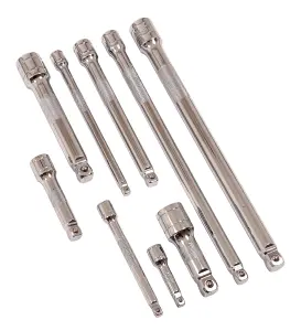 Amtech I4257 9 Piece wobble extension set