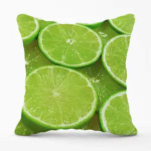 Fresh Limes Cushions 60cm x 60cm