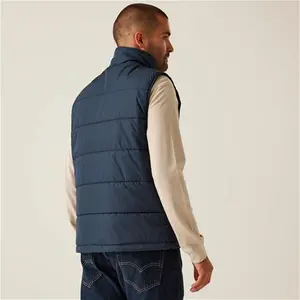 Regatta Professional Men's Altoona Insulated Quilted Gilet Navy