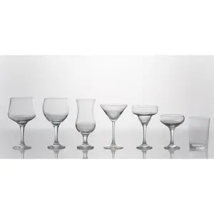 Entertain 420ml Cocktail Glass Set (Set of 2)