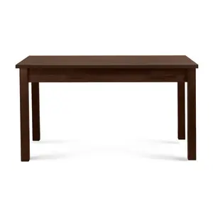 Cenare Extendable Dining Table Wenge / 78cm H x 180cm W x 80cm D