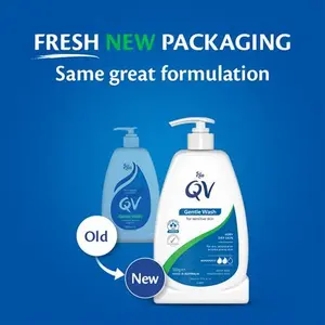 QV Gentle Wash – 500G