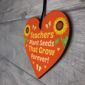 Red Ocean Teacher Appreciation Gifts - Thank You Gifts For Teacher - End of Term Gifts - Leaving Nursery, School