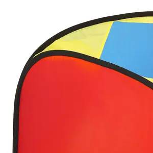 Berkfield Children Play Tent Multicolour 190x264x90 cm