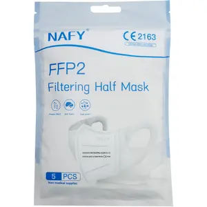 FFP2 - Disposable face masks - 50 pieces