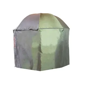 UMBRELLA HEAVEN 3 in 1 Leisure & Fishing Umbrella Bivvy Shelter