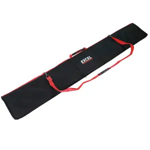 Excel 1.5M Guide Rail Bag Red for Makita DeWalt