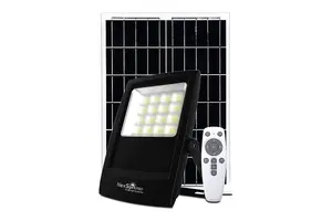 NexSun 2500 Slimline Solar Powered Arena & Flood Light with PIR Motion Detection