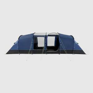 Kampa Watergate 8 Tent with FREE Carpet & Footprint