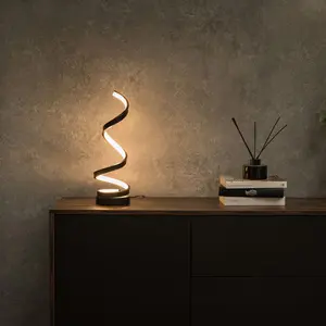 Metal Desk Lamp