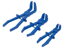 Blue Spot Tools - 3 Pce Offset Hose Clamp Pliers