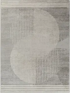 ENSO2 Boho Skandi Area Rug 200 x 275 cm