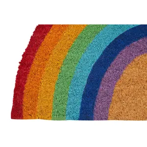 Interiors by Premier Rainbow Doormat