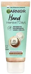 Garnier Intensive 7 Days Shea Butter Hand Cream 75Ml