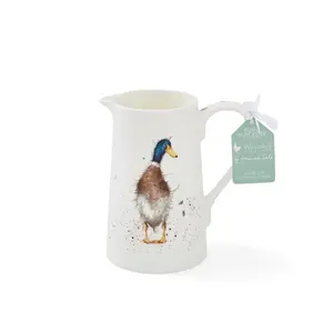 Wrendale Designs Duck 1 Pint Jug