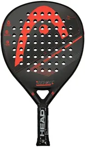 Head Revolt Padel Racket Silver