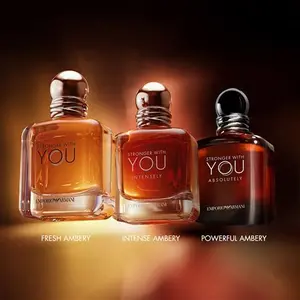 Armani Stronger With You Eau De Toilette 100Ml