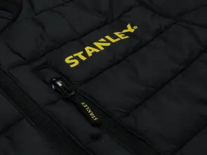 Stanley Clothing STW40002-001 Attmore Insulated Gilet - M STCATTMM