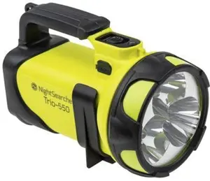 Nightsearcher LED Searchlight - Rechargeable, NSTRIO550Y