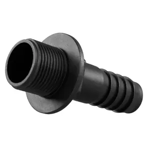 Waterbutt/rain barrel LINKING kit,2m of 3/4" flexi hose with two hosetails with nut and washer (REQUIRES 26mm HOLES)