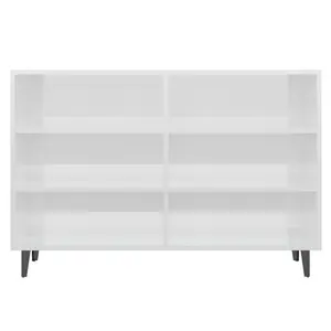 Ayanti 103.5Cm Wide Sideboard White