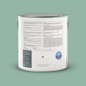 Lick Teal 04 Eggshell Emulsion paint, 2.5L