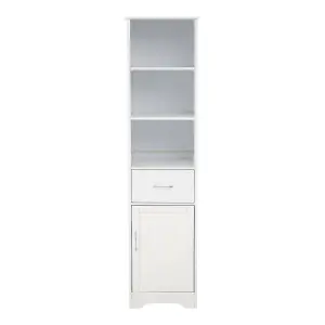 Maison by Premier Portland Tall Cabinet