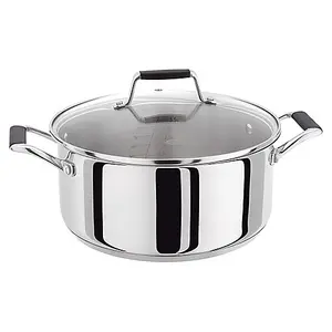 Stellar 5000 Induction 24cm Casserole