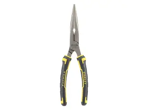 Stanley 0-89-870 Fatmax Long Nose Pliers 200mm