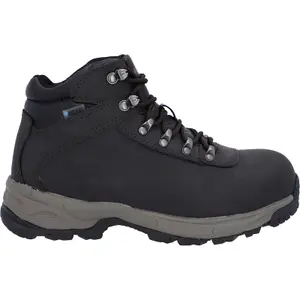 Hi-Tec Eurotrek Lite Waterproof Walking Boots Dark Chocolate