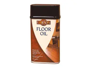 Liberon Wood Floor Oil for Real Wood Protection